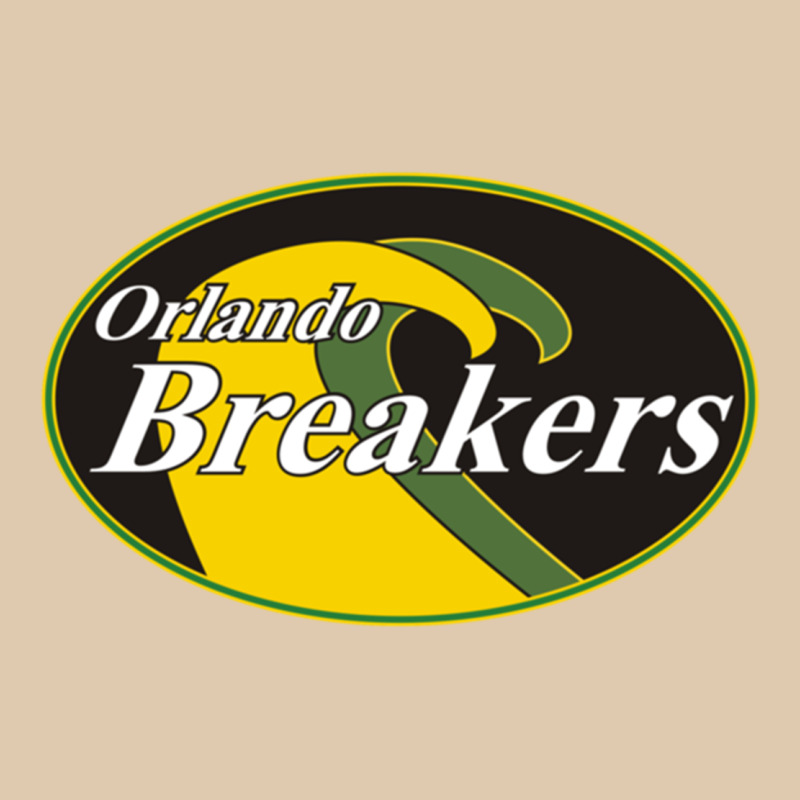 Orlando Breakers Football Team Heavyweight Sweatshirt by PixelFlow | Teevron