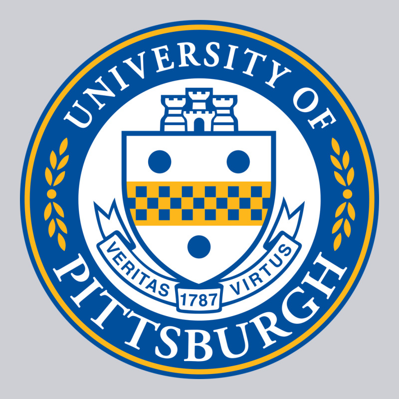 The-university-of-pittsburgh Heavyweight Sweatshirt by SnappyArt | Teevron