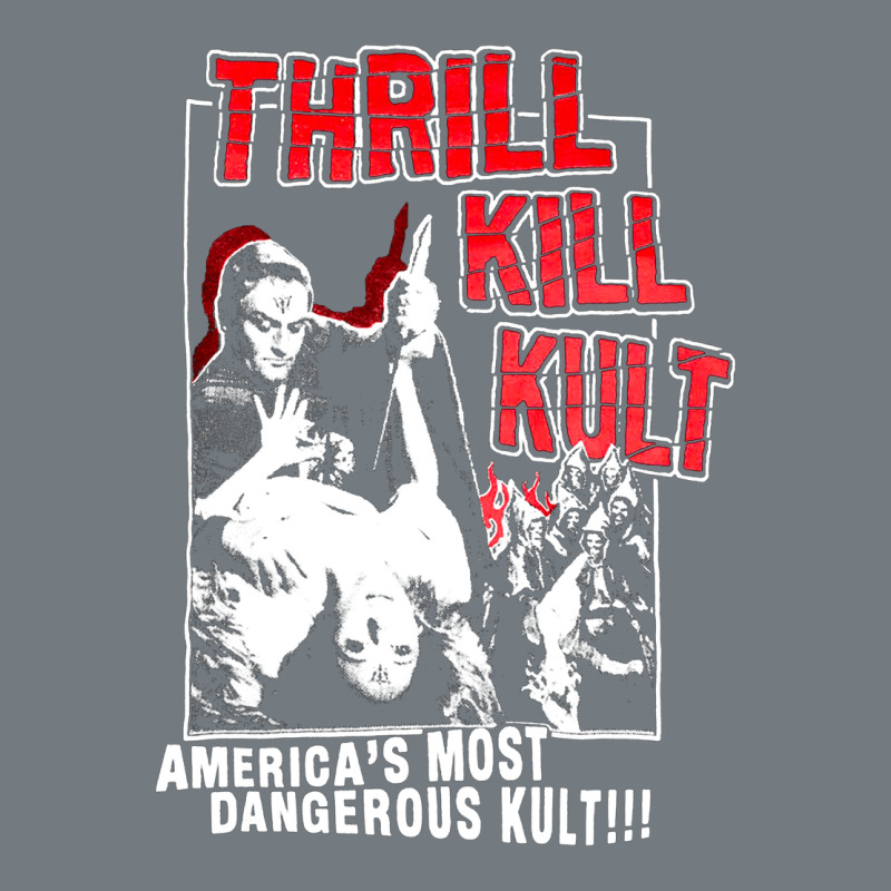 Thrill Kill Kults, Thrill Kill Kults Vintage, Thrill Kill Kults Art, T Heavyweight Sweatshirt by SnappyArt | Teevron