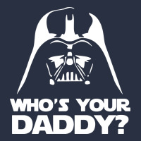 Darth Vader Who's Your Daddy Heavyweight Sweatshirt | Teevron