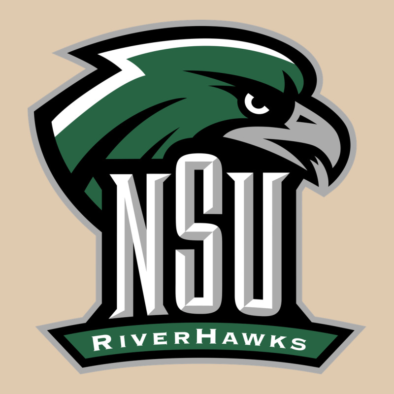 Northeastern State Riverhawks Heavyweight Sweatshirt by SnappyArt | Teevron