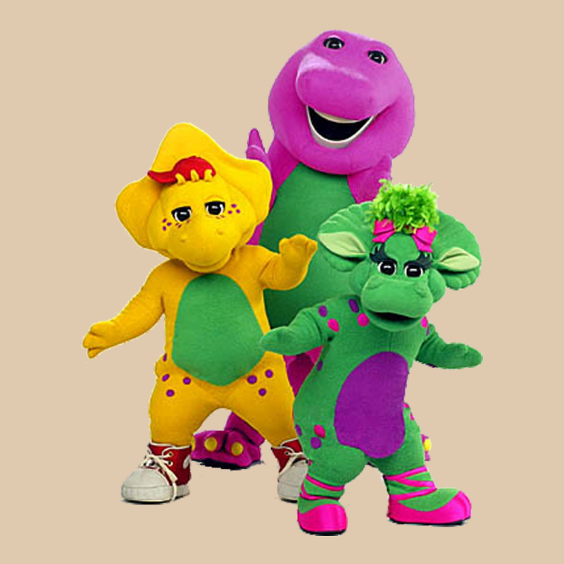 New 755 Barney And Friends Cute Heavyweight Sweatshirt by SnappyArt | Teevron