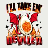 I Will Take Em Deviled Zipper Hoodie | Teevron