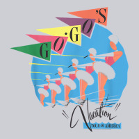 The Go Go's   Vacation Retro T Shirt Heavyweight Sweatshirt | Teevron