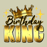Birthday King Heavy Core Tee | Teevron