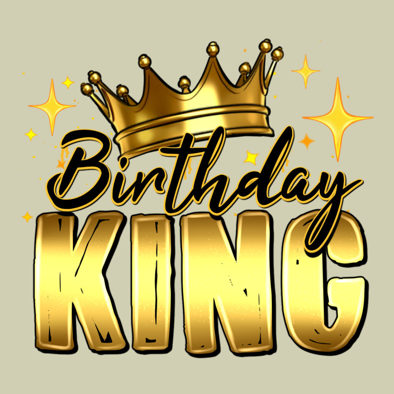 Birthday King Heavy Core Tee by RanaPortraitStore | Teevron