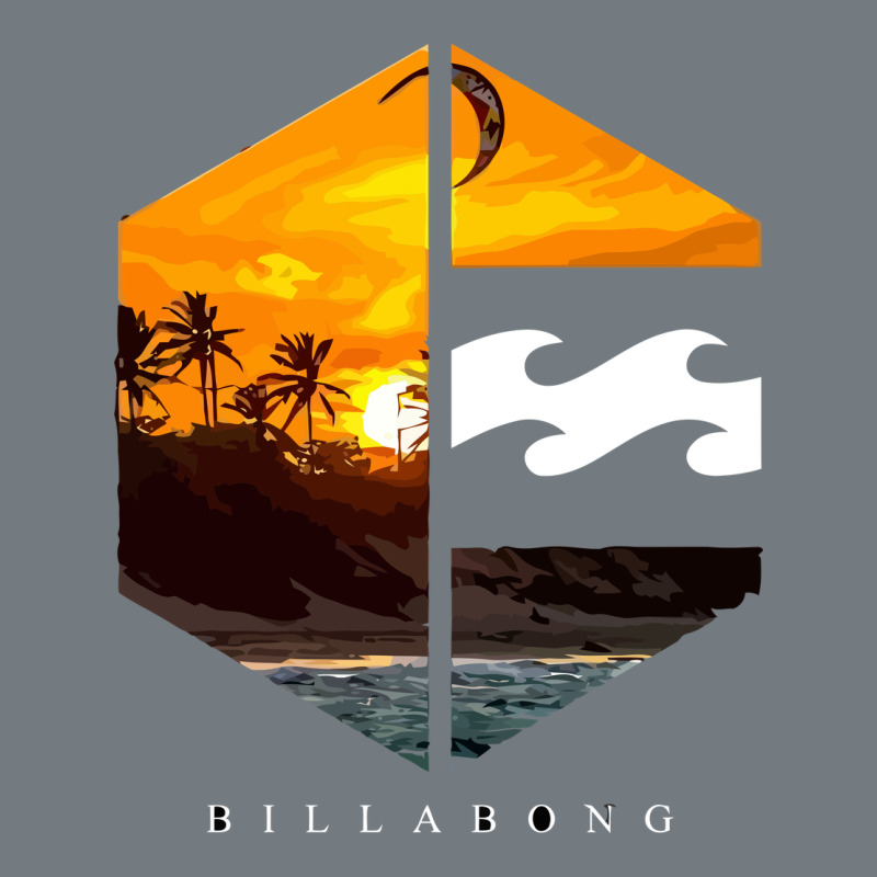 Billabong Heavyweight Sweatshirt by SnappyArt | Teevron