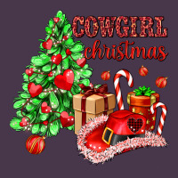 Cowgirl Christmas Heavyweight Hoodie | Teevron
