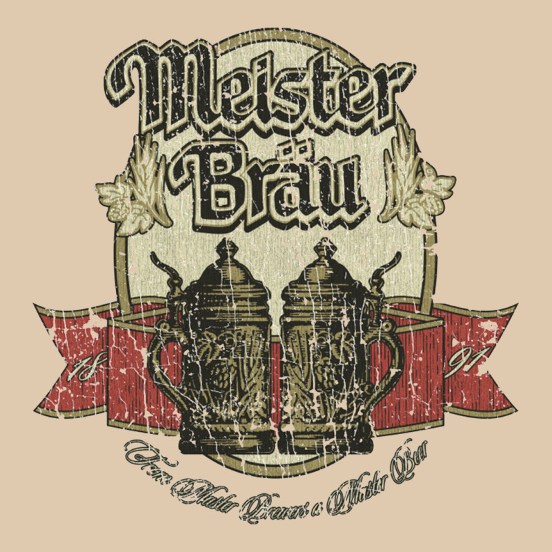 Meister Brau 1891, Beer Heavyweight Sweatshirt by SnappyArt | Teevron