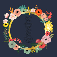 Keeper Of The Lost Cities Characters Flowers Heavyweight Sweatshirt | Teevron