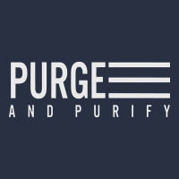 Purge And Purify Graphic Heavyweight Sweatshirt | Teevron