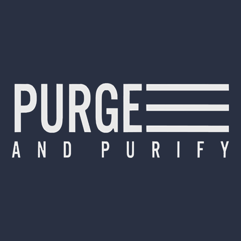 Purge And Purify Graphic Heavyweight Sweatshirt by SnappyArt | Teevron