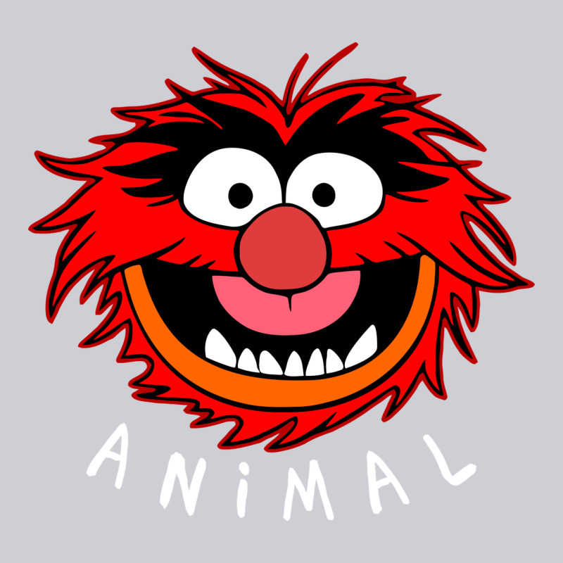 Muppets Animal Heavyweight Sweatshirt by SnappyArt | Teevron