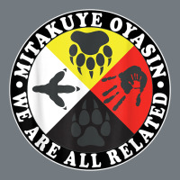 Native American Medicine Wheel, Mitakuye Oyasin T Shirt Heavyweight Sweatshirt | Teevron