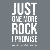 Rockhounds Gear Gift Just One More Rock Funny Rockhounding Heavyweight Sweatshirt | Teevron