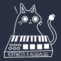 The Kiffness X Alugalug White Cat Classic Heavyweight Sweatshirt | Teevron