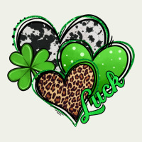 St. Patrick's Day Hearts Urban Heavy Tee | Teevron