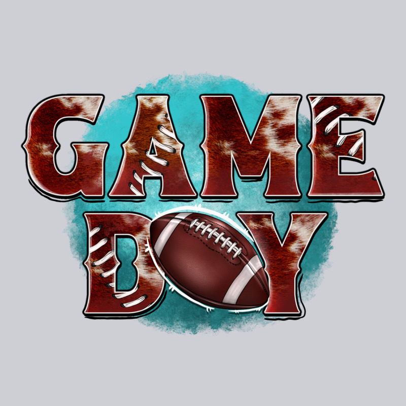 Game Day Football Heavyweight Sweatshirt by BarkalooDesign | Teevron