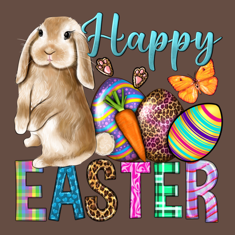 Easter Day With Truck Long Sleeve Tee by BundleAndBundleShop | Teevron