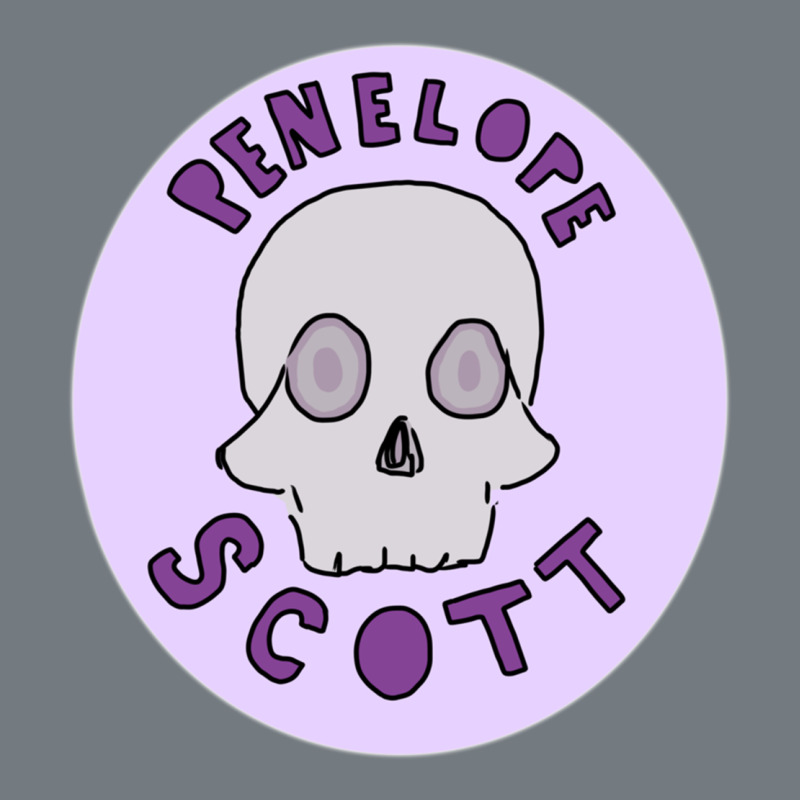 Penelope Scott Skeleton Heavyweight Sweatshirt by ArtMosaic | Teevron