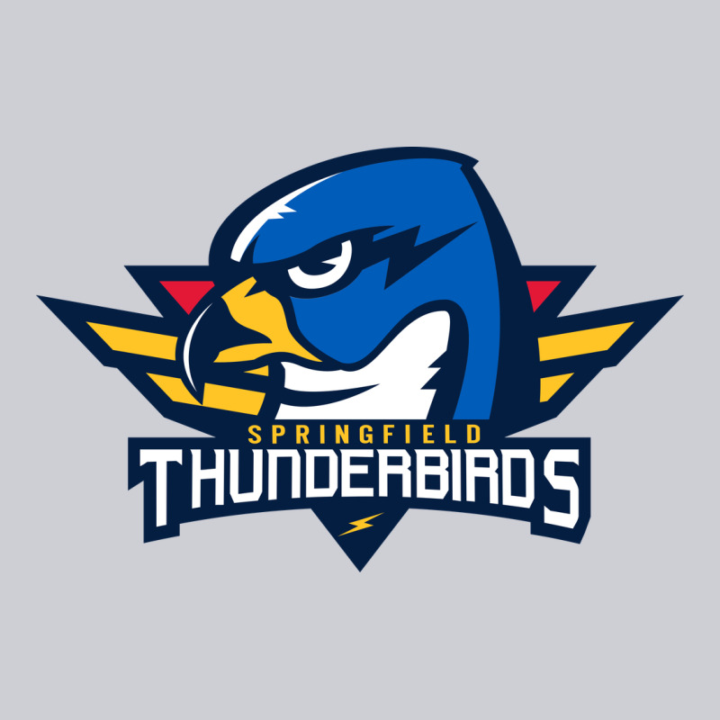 Springfield Thunderbirds Heavyweight Sweatshirt by ArtMosaic | Teevron