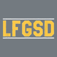 Exclusive Brown Lfgsd Official Fun Design T Shirt Heavyweight Sweatshirt | Teevron