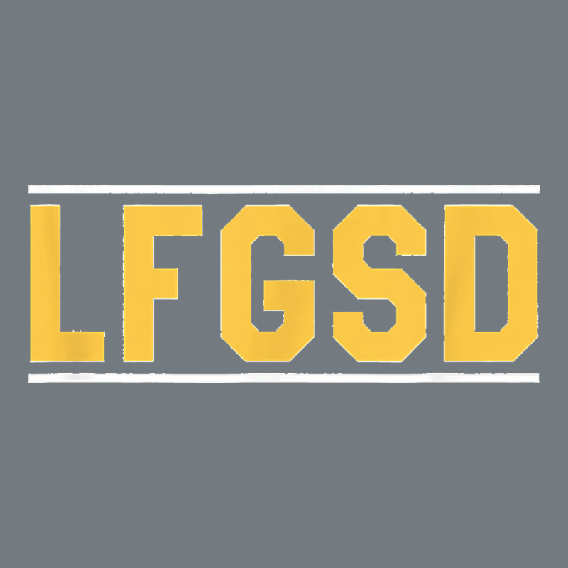 Exclusive Brown Lfgsd Official Fun Design T Shirt Heavyweight Sweatshirt by ArtMosaic | Teevron