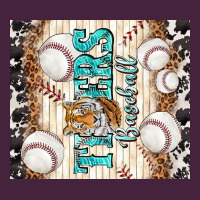 Tigers Baseball With Tiger Premium Tee | Teevron