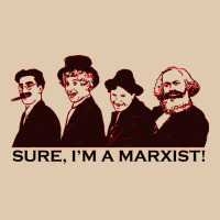 Sure I'm A Marxist Heavyweight Sweatshirt | Teevron