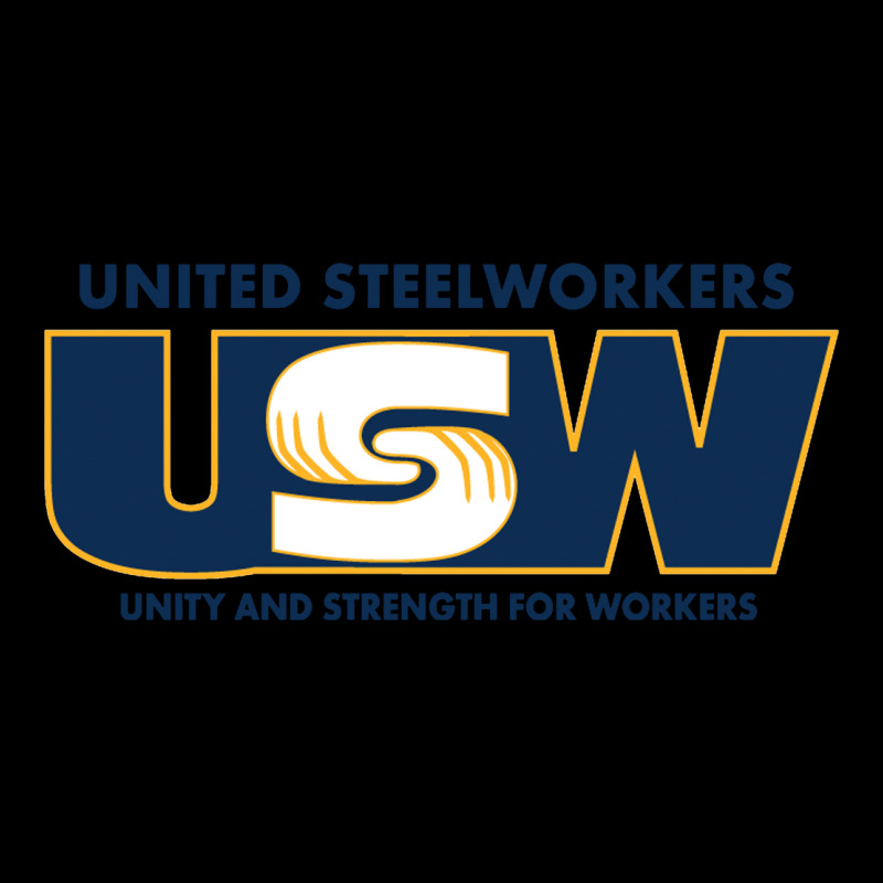 United Steelworkers - Unity And Strength For Worke Heavyweight Sweatshirt by ArtMosaic | Teevron