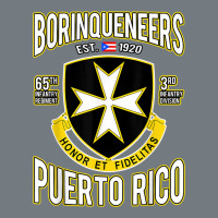 Borinqueneers Puerto Rico Flag Honor Et Fidelitas Heavyweight Sweatshirt | Teevron