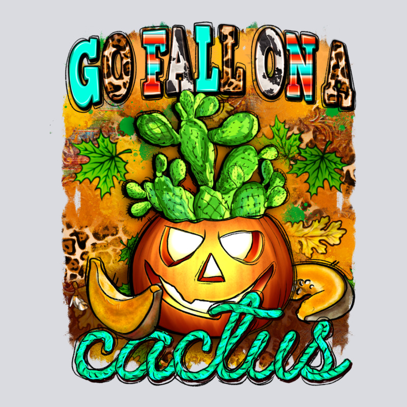 Go Fall On A Cactus Zipper Hoodie by AdoDesignShop | Teevron