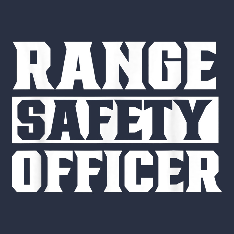 Range Safety Officer Worker Team Job T Shirt Heavyweight Sweatshirt by ArtMosaic | Teevron