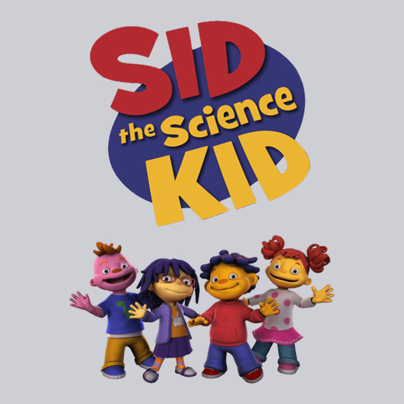 Sid The Science Kid Boyfriend Heavyweight Sweatshirt by ArtMosaic | Teevron