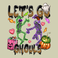 Let's Go Ghouls Heavy Core Tee | Teevron