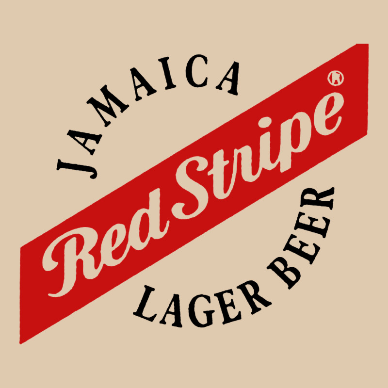 Jamaica Red Stripe Lager Beer Heavyweight Sweatshirt by ArtMosaic | Teevron