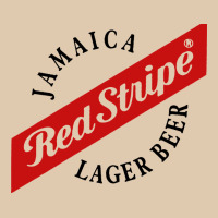 Jamaica Red Stripe Lager Beer Heavyweight Sweatshirt | Teevron