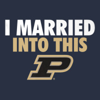 Purdue Boilermakers Married Into This - Apparel Heavyweight Sweatshirt | Teevron