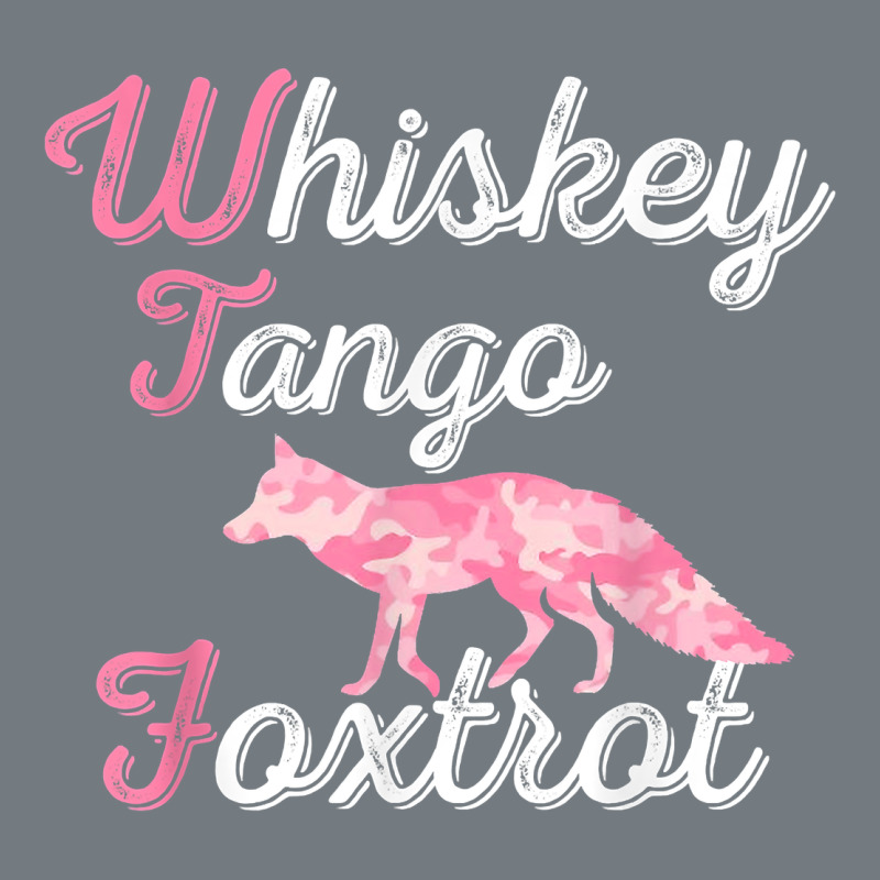 Whiskey Tango Foxtrot Military Womens Fun Wtf Quote T Shirt Heavyweight Sweatshirt by ArtMosaic | Teevron