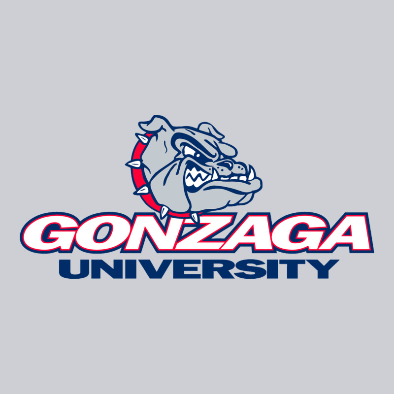 The Gonzaga Bulldogs Heavyweight Sweatshirt by ArtMosaic | Teevron