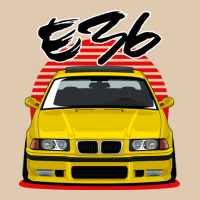 Yellow E36 Heavyweight Sweatshirt | Teevron
