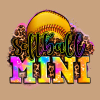 Softball Mini Vintage Tee | Teevron