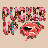 Pucker Up Urban Hoodie | Teevron