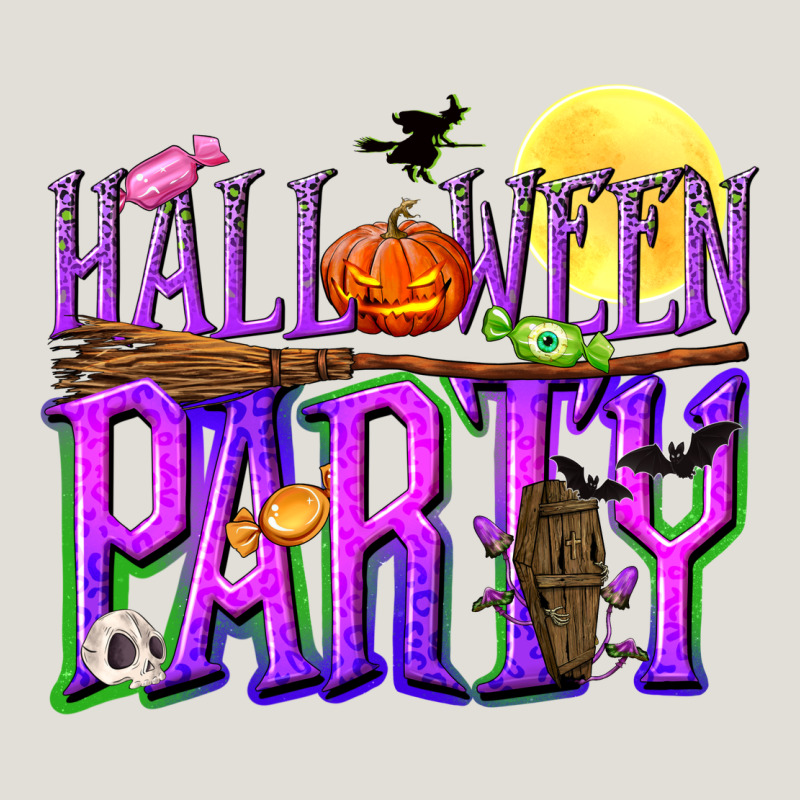 Halloween Party Heavy Core Tee by NancyCooperArtShop | Teevron