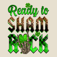 St. Patricks' Day Ready To Sham Rock Urban Heavy Tee | Teevron