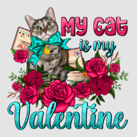 My Cat Is My Valentine Premium Sweatshirt | Teevron