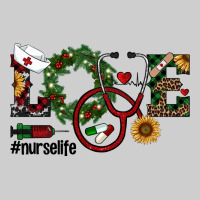 Christmas Love Nurselife Premium Tee | Teevron