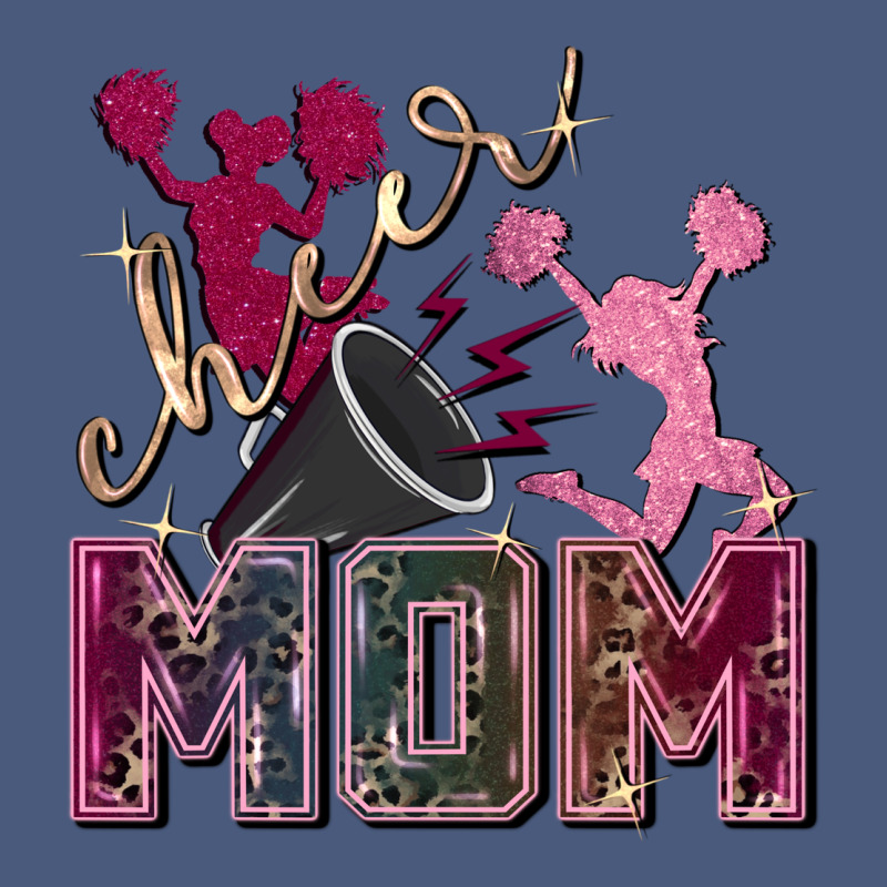 Cheer Mom Mother's Day Vintage Hoodie by FaDigitalArtStudio | Teevron