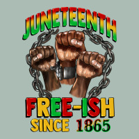 Juneteenth Free Ish Since 1865 Classic Tee | Teevron