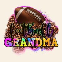 Football Grandma Vintage Tee | Teevron